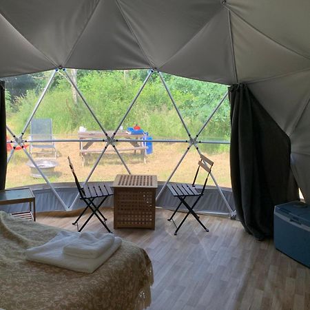 Hotel Dgg Woodland Escape South Barrow Esterno foto