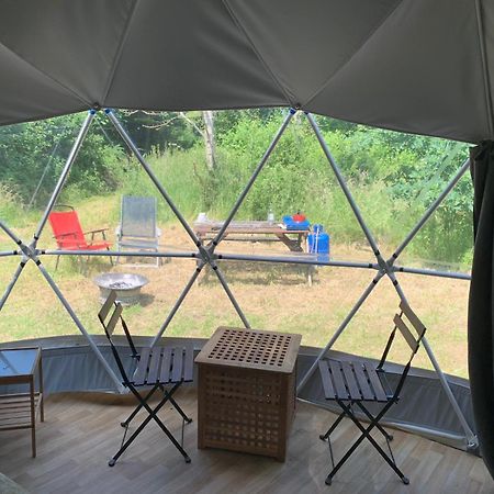 Hotel Dgg Woodland Escape South Barrow Esterno foto