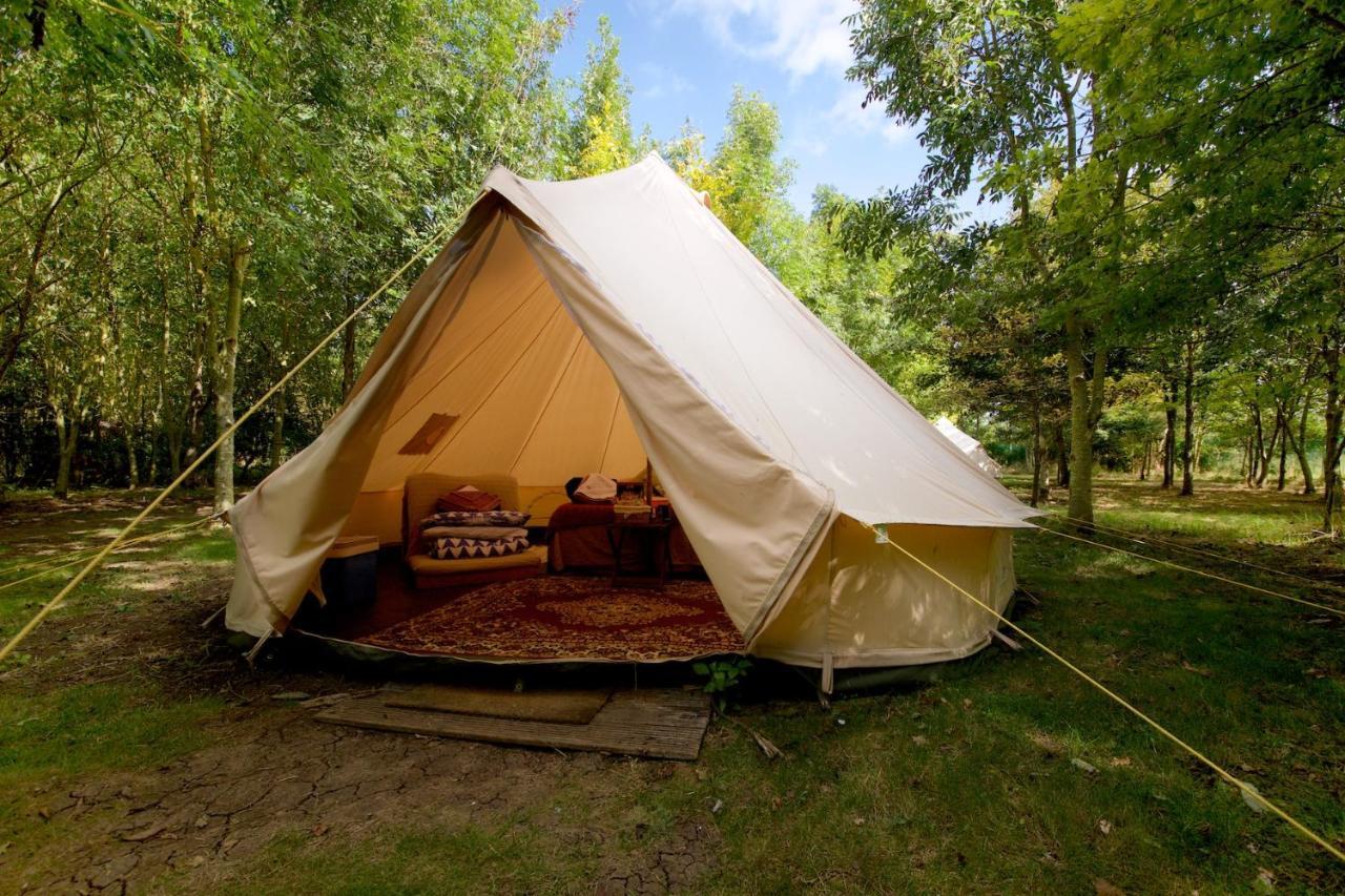 Hotel Dgg Woodland Escape South Barrow Esterno foto