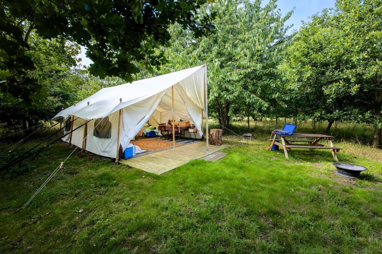 Hotel Dgg Woodland Escape South Barrow Esterno foto