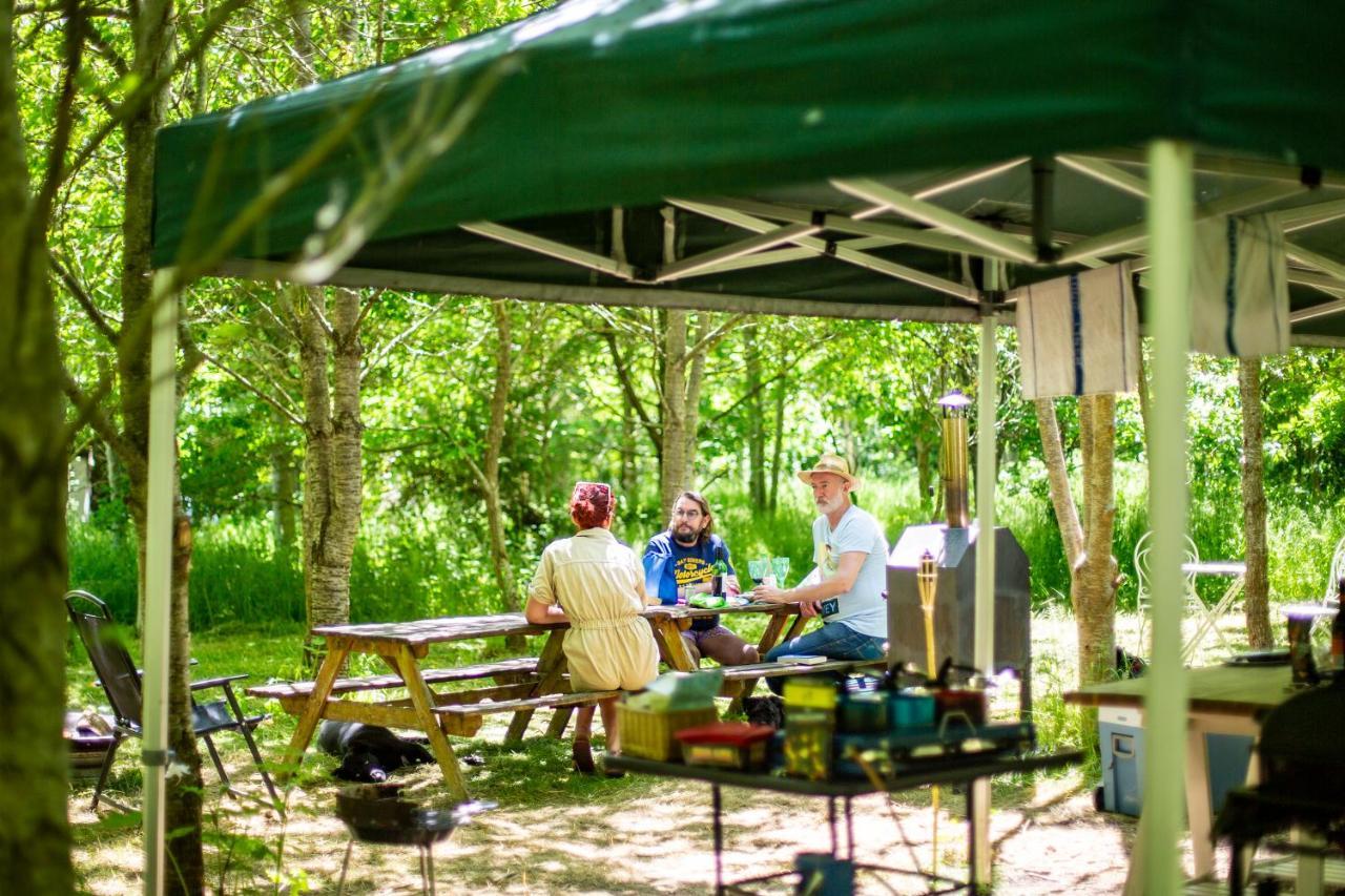 Hotel Dgg Woodland Escape South Barrow Esterno foto