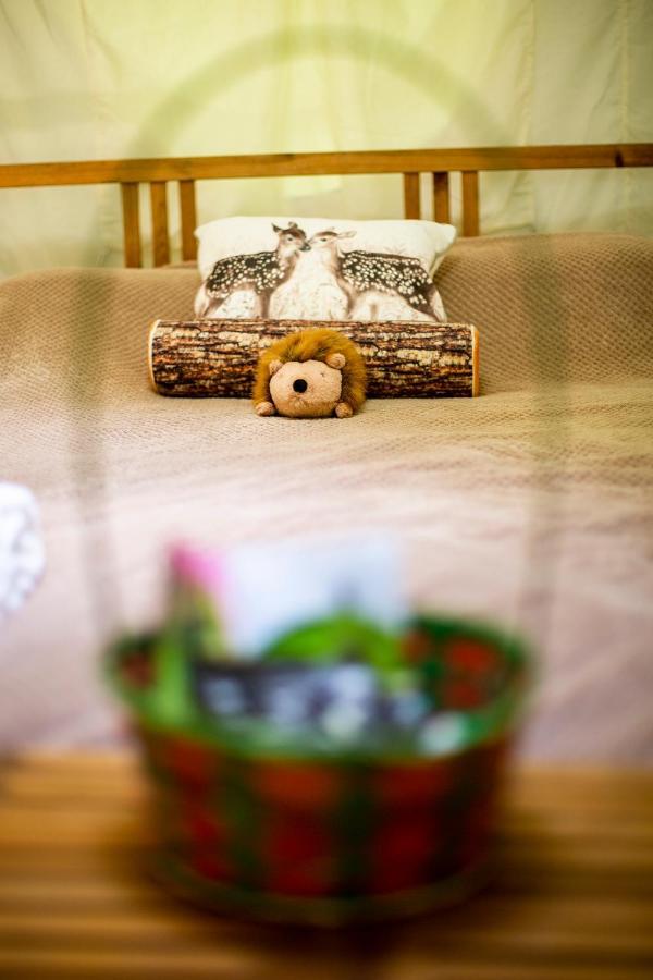 Hotel Dgg Woodland Escape South Barrow Esterno foto