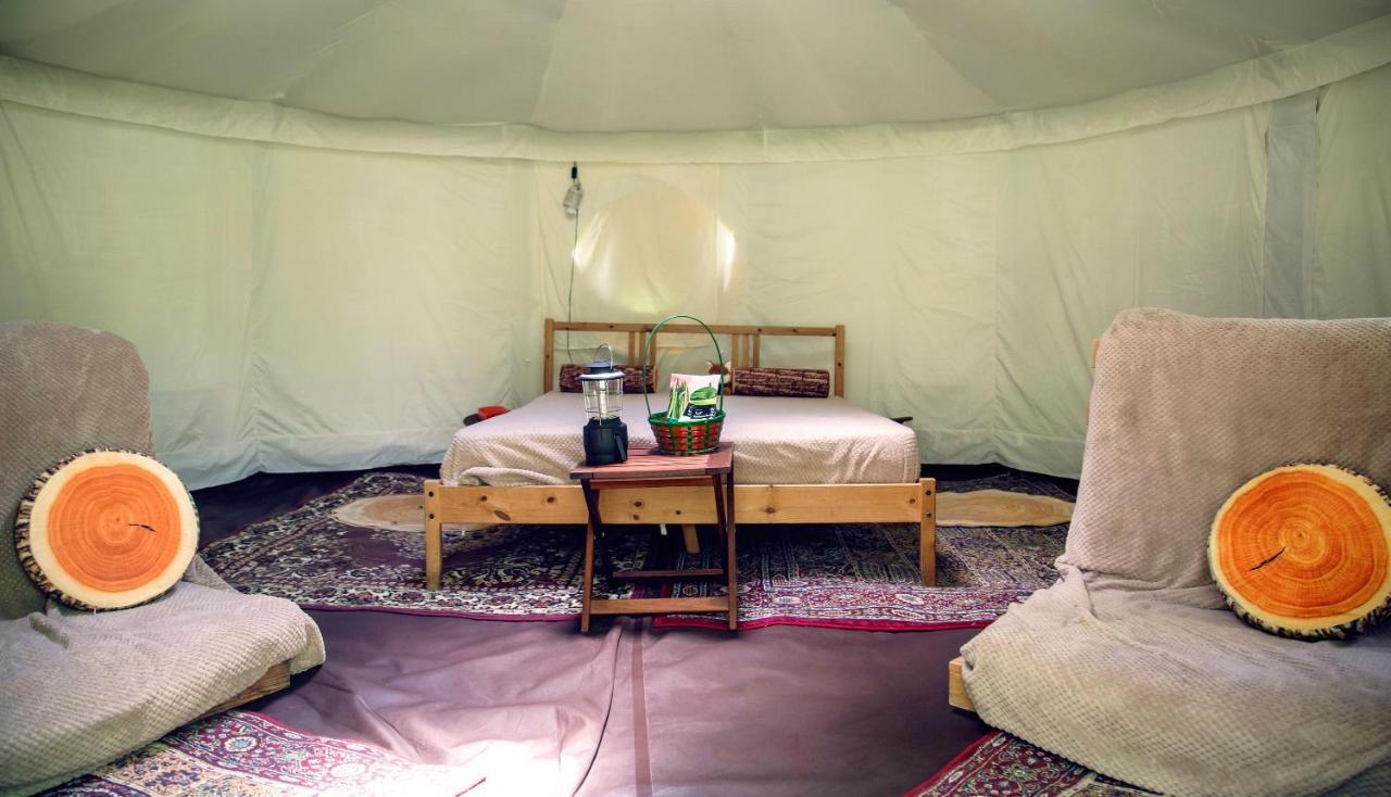 Hotel Dgg Woodland Escape South Barrow Esterno foto