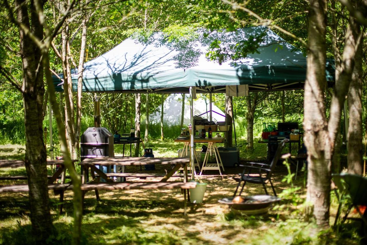 Hotel Dgg Woodland Escape South Barrow Esterno foto