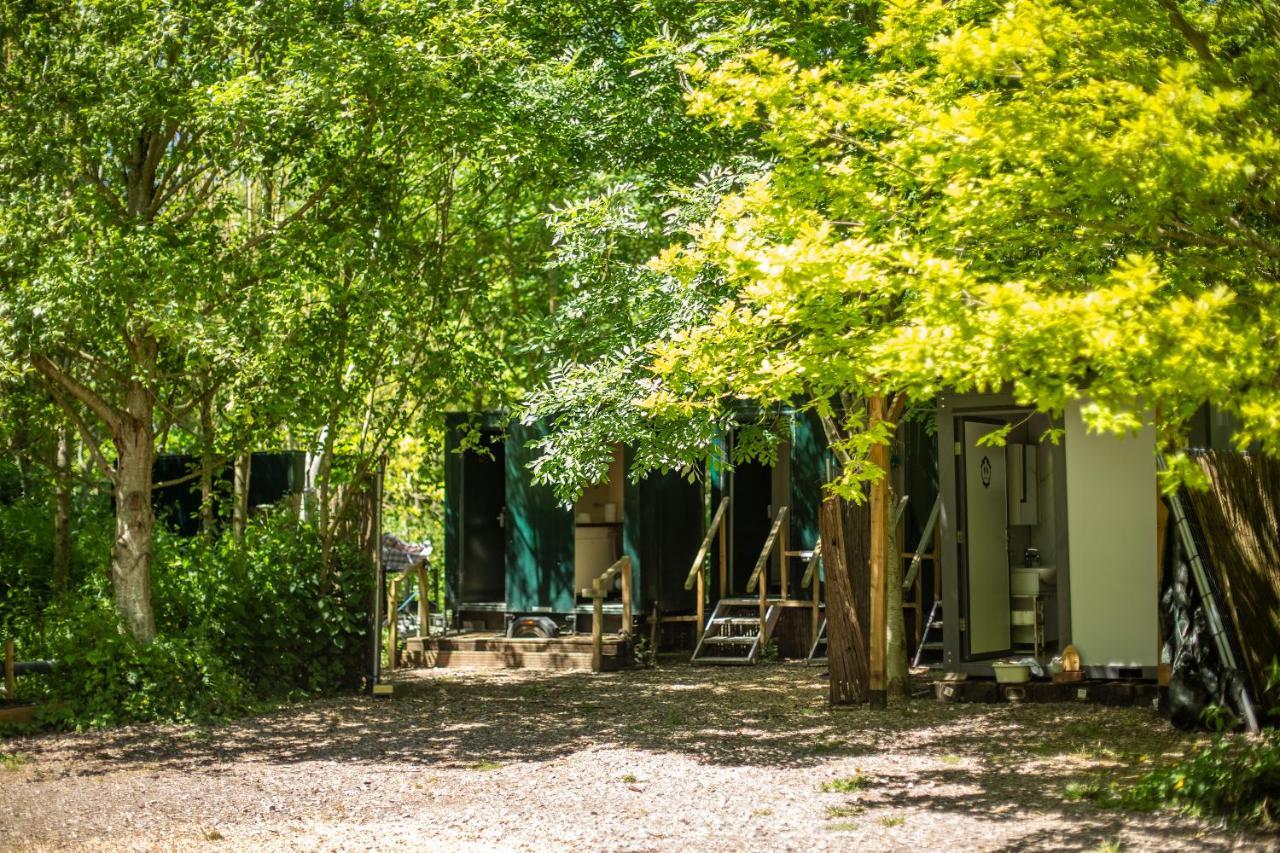 Hotel Dgg Woodland Escape South Barrow Esterno foto