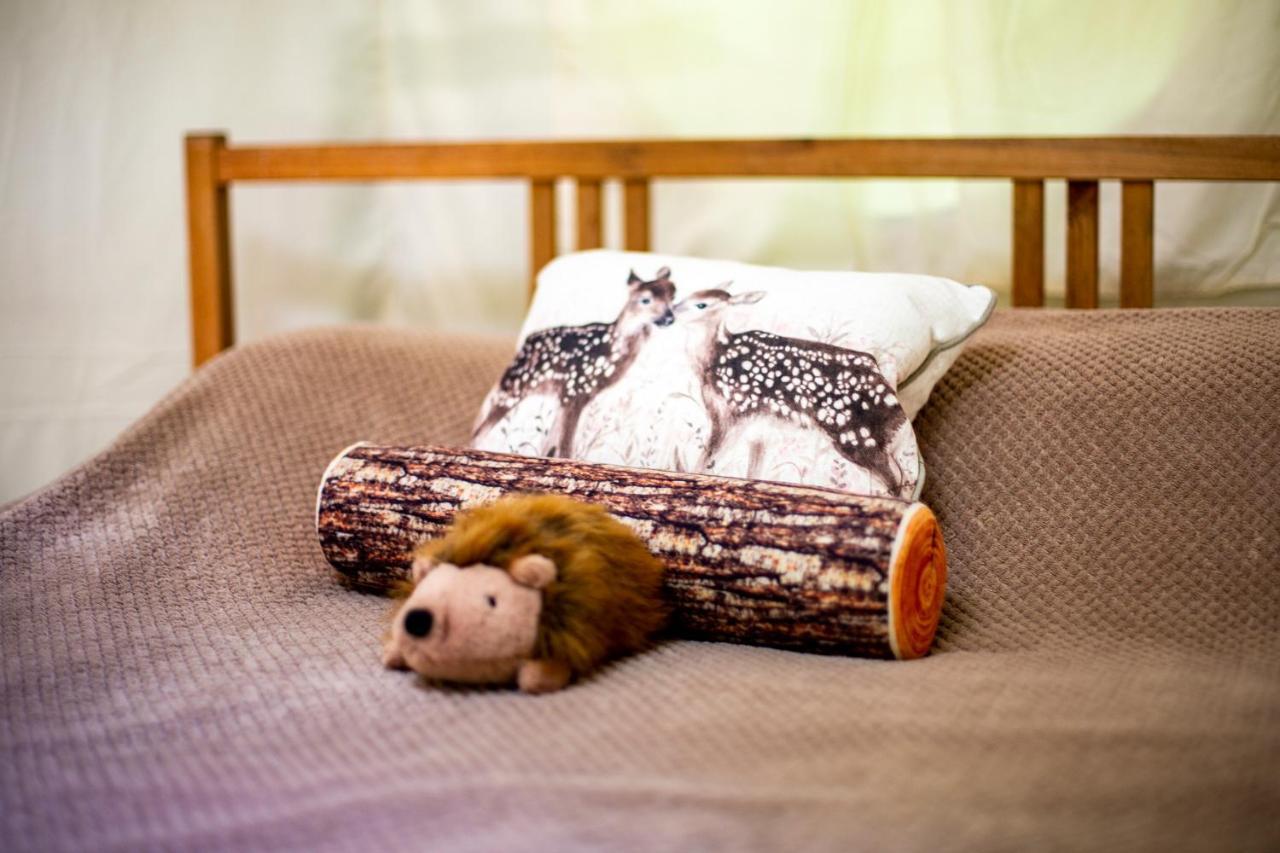 Hotel Dgg Woodland Escape South Barrow Esterno foto