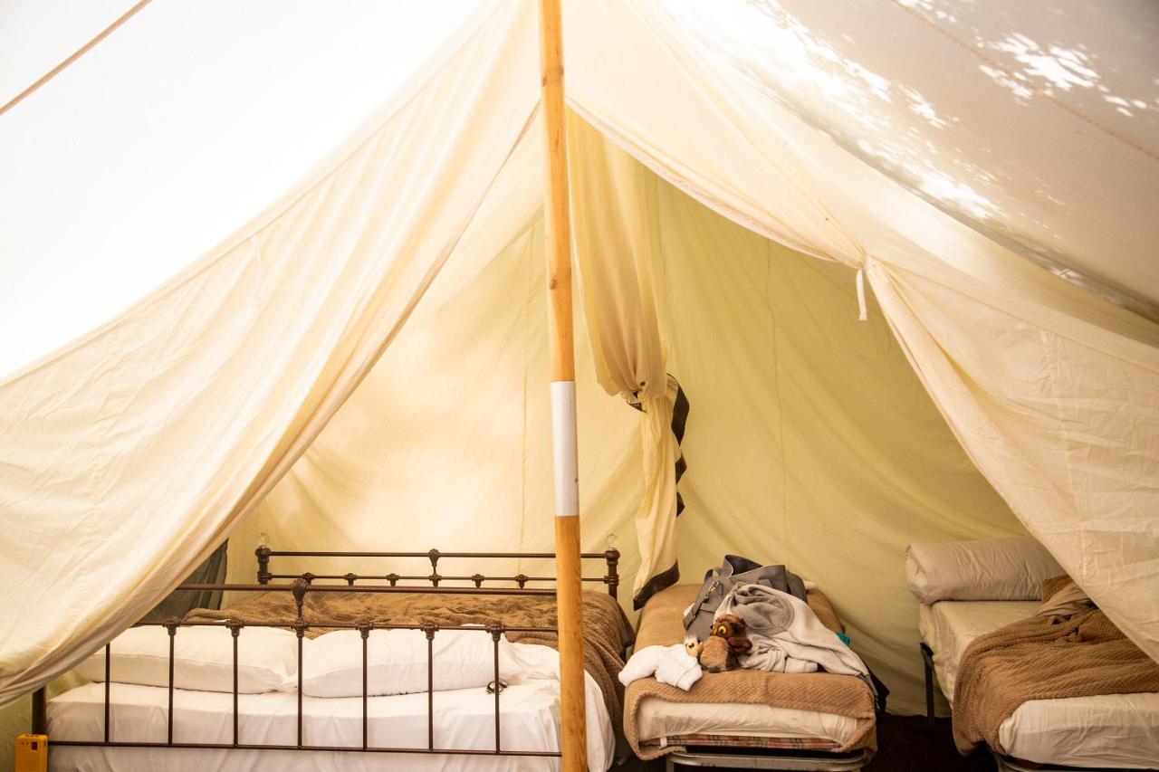 Hotel Dgg Woodland Escape South Barrow Esterno foto
