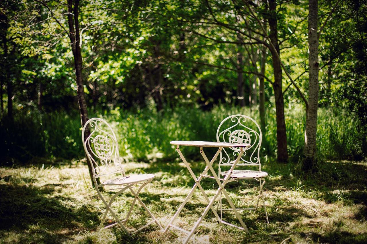 Hotel Dgg Woodland Escape South Barrow Esterno foto