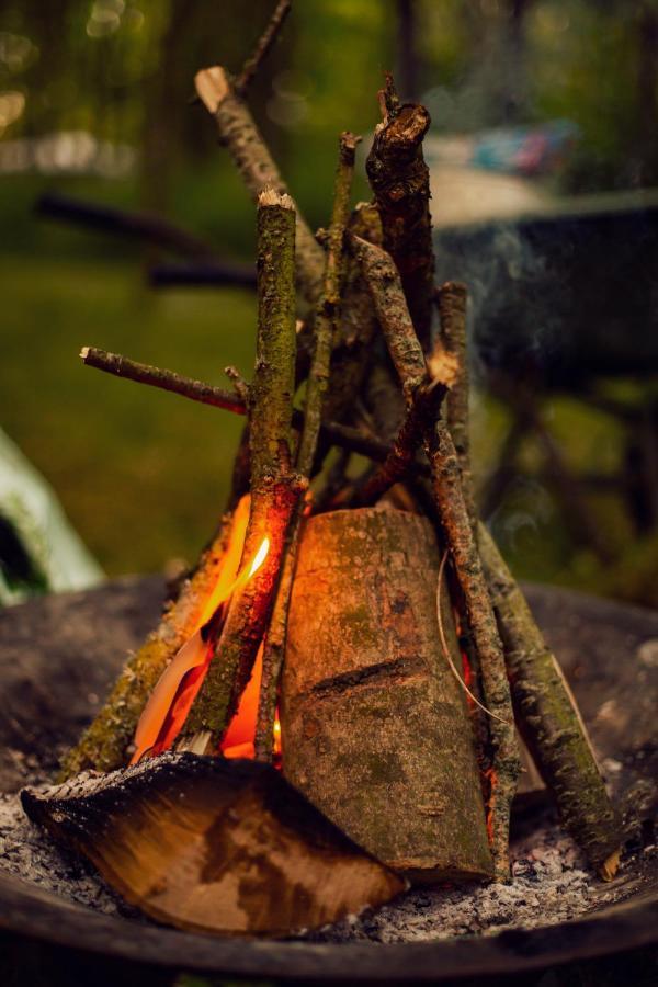 Hotel Dgg Woodland Escape South Barrow Esterno foto