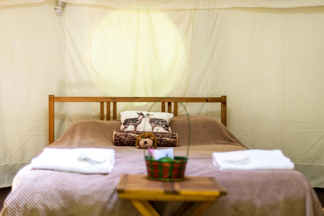 Hotel Dgg Woodland Escape South Barrow Esterno foto