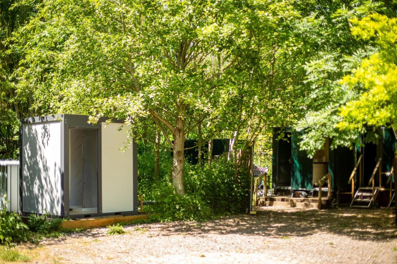 Hotel Dgg Woodland Escape South Barrow Esterno foto