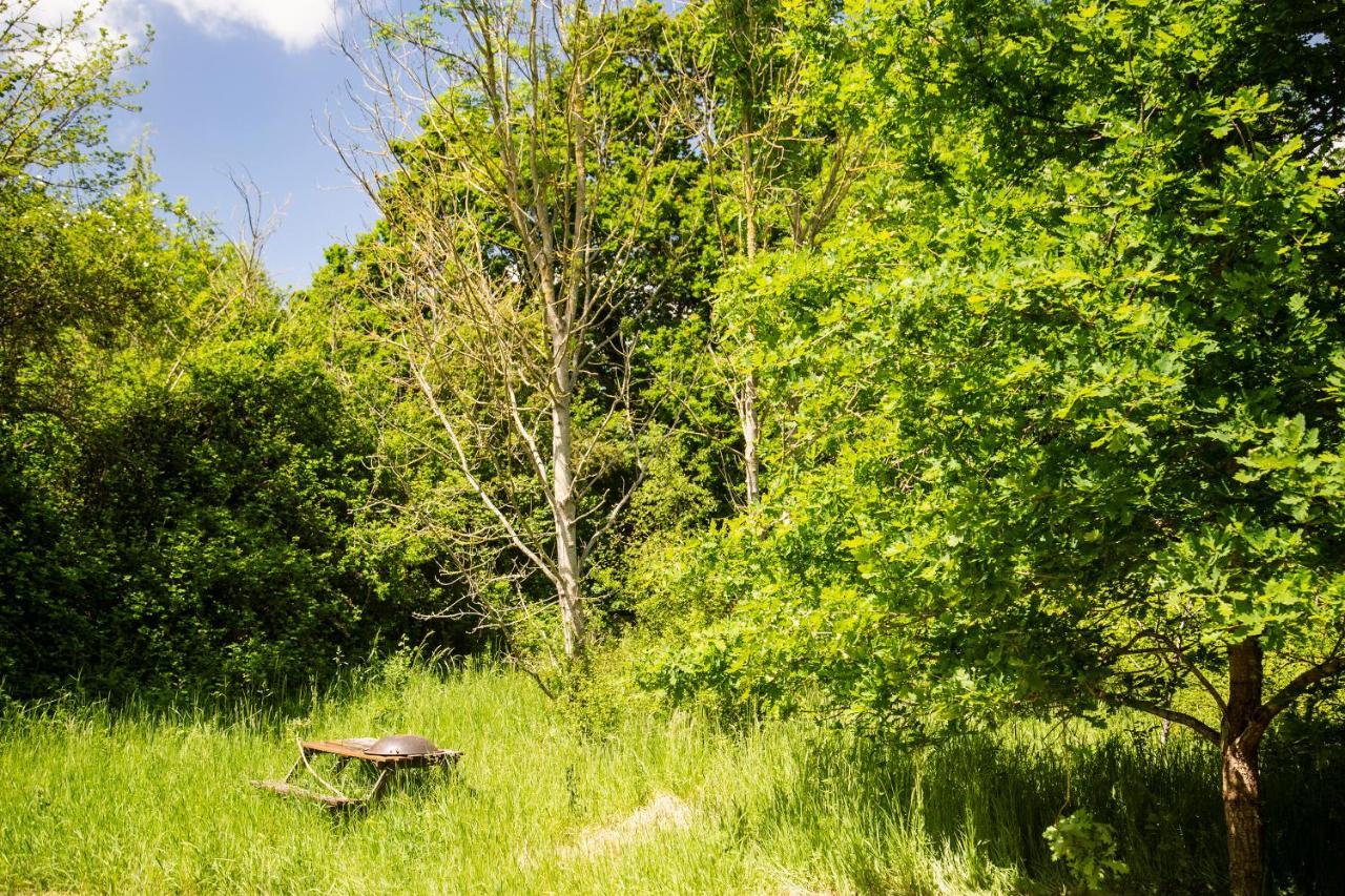 Hotel Dgg Woodland Escape South Barrow Esterno foto