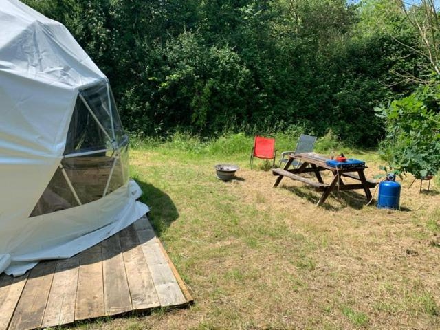 Hotel Dgg Woodland Escape South Barrow Esterno foto