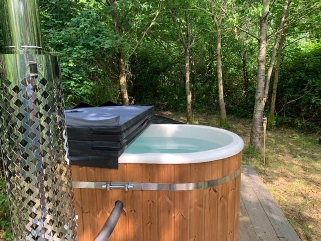 Hotel Dgg Woodland Escape South Barrow Esterno foto
