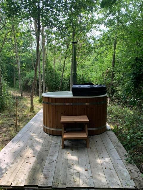 Hotel Dgg Woodland Escape South Barrow Esterno foto