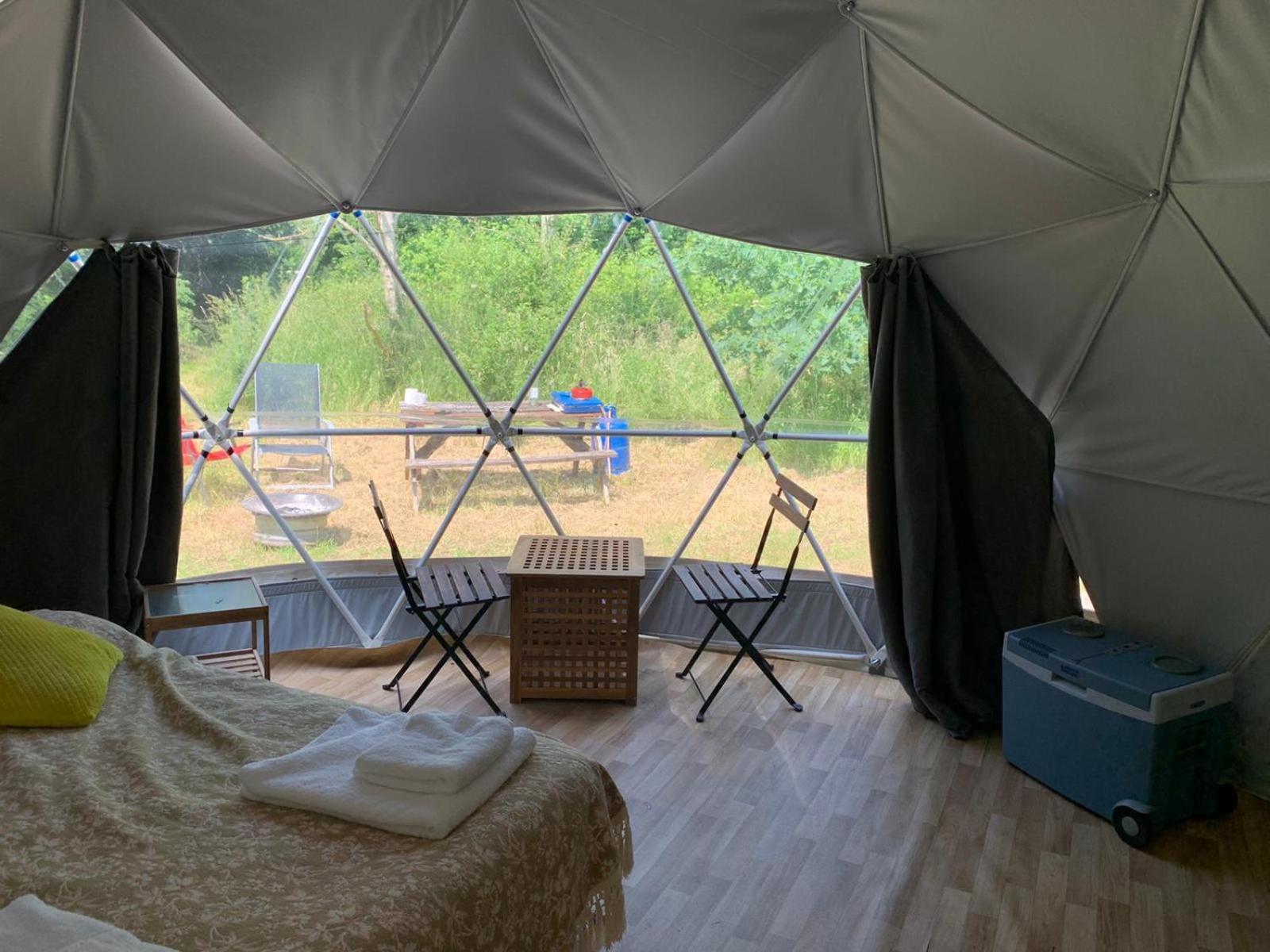 Hotel Dgg Woodland Escape South Barrow Esterno foto
