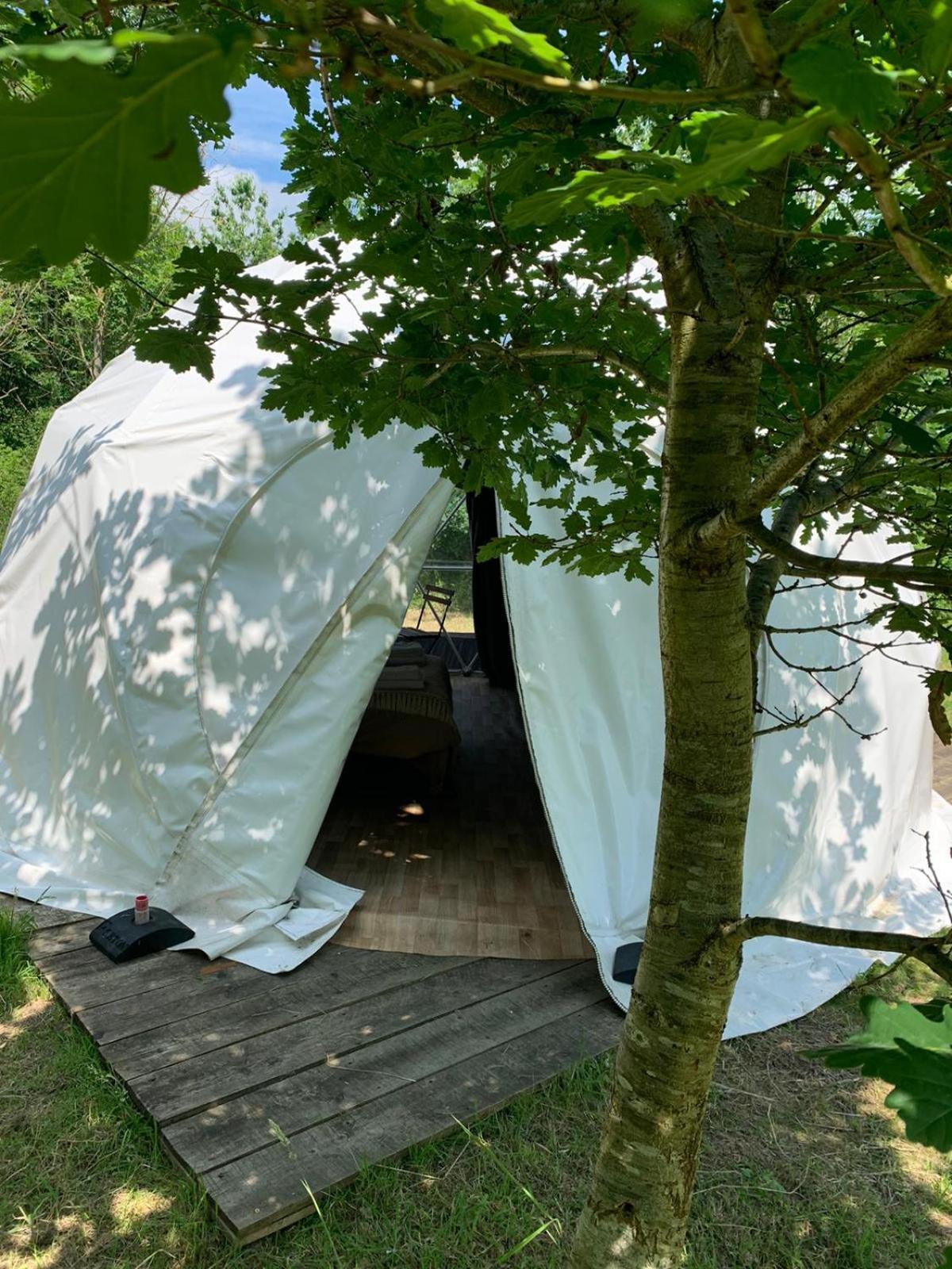 Hotel Dgg Woodland Escape South Barrow Esterno foto