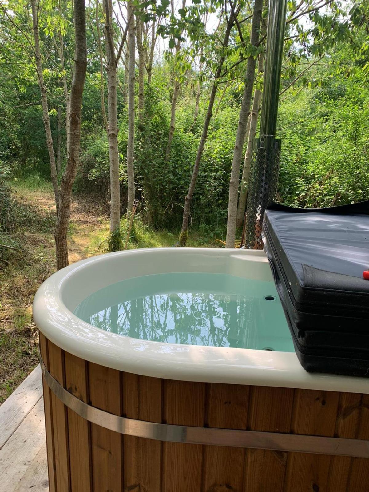 Hotel Dgg Woodland Escape South Barrow Esterno foto