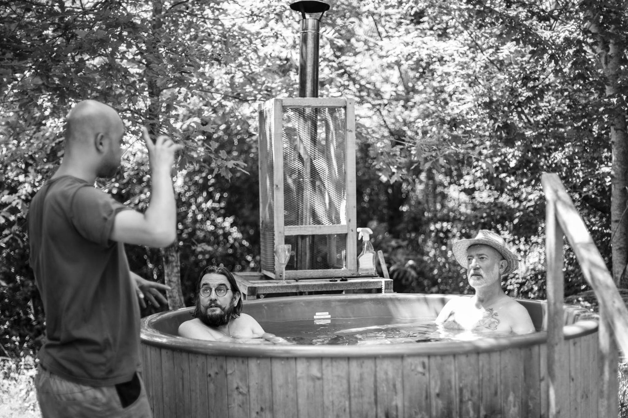 Hotel Dgg Woodland Escape South Barrow Esterno foto